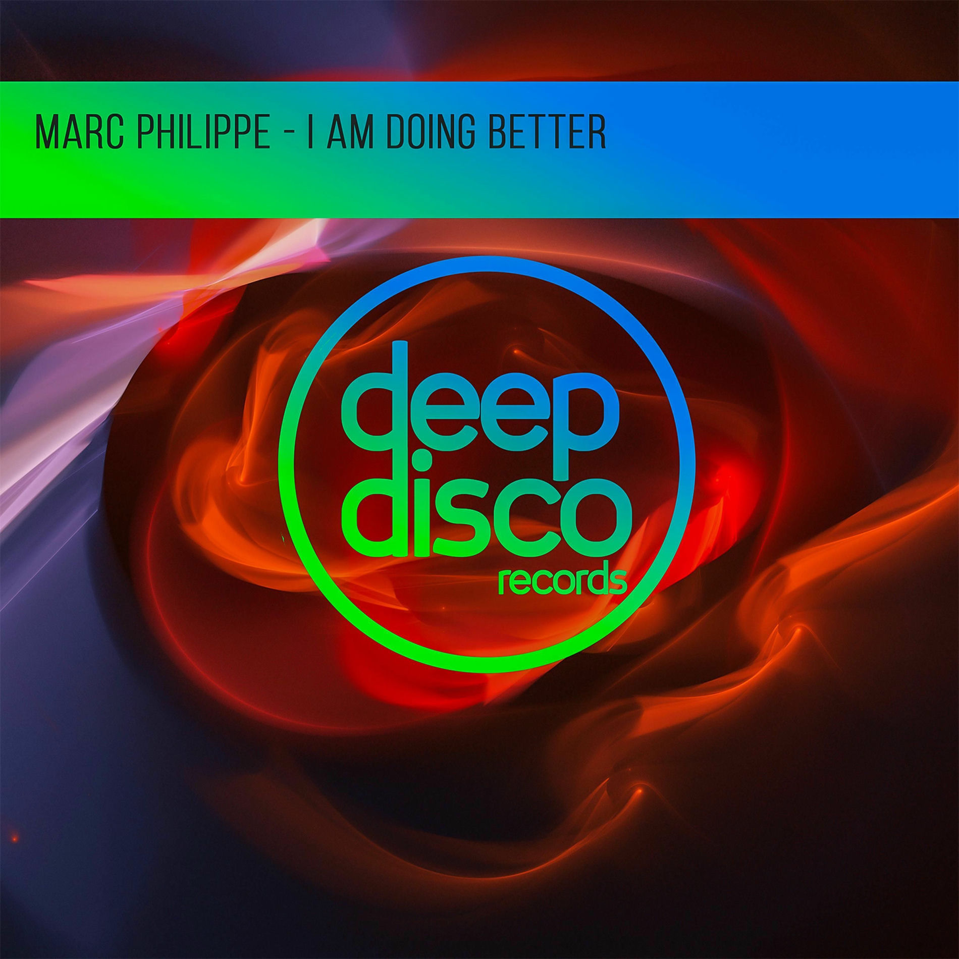 Album cover of I Am Doing Better