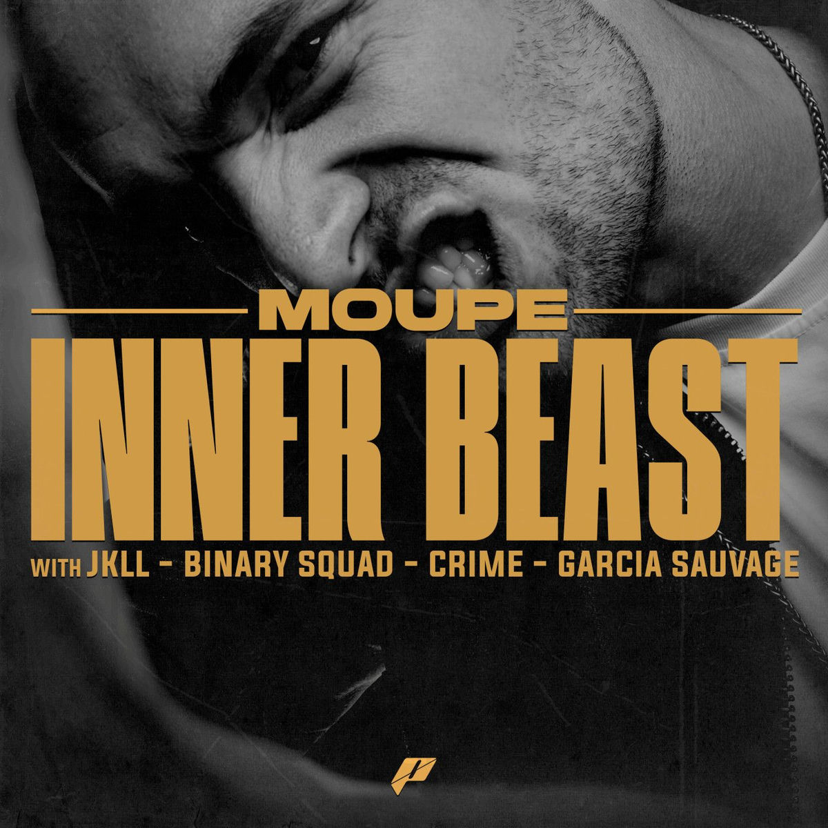 Album cover of Inner Beast