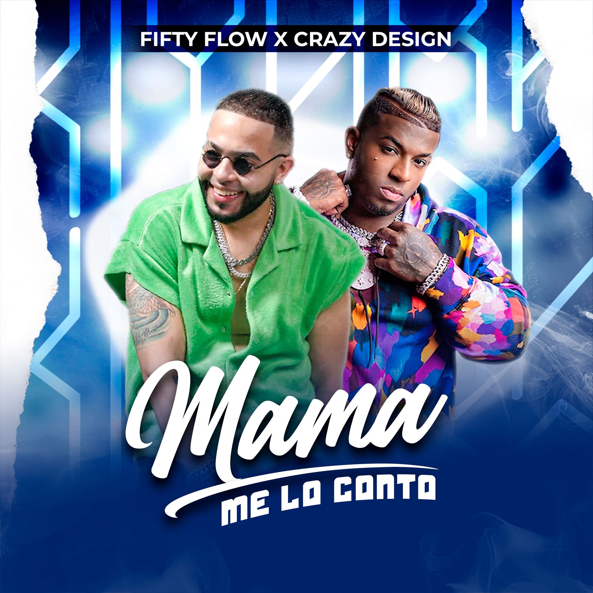 Album cover of Mama Me Lo Contó