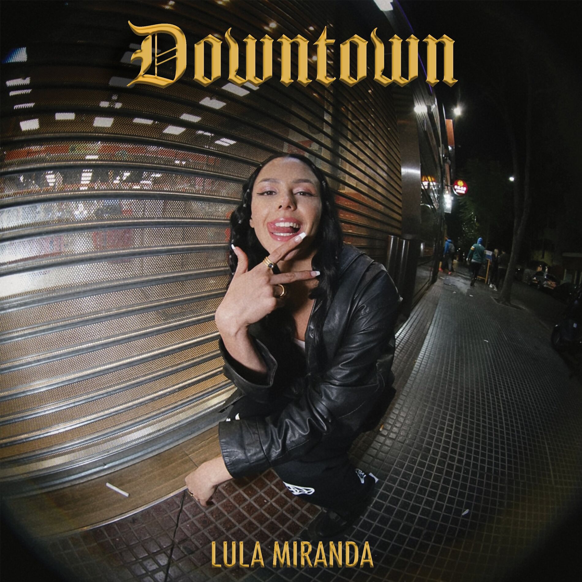 Album cover of Downtown