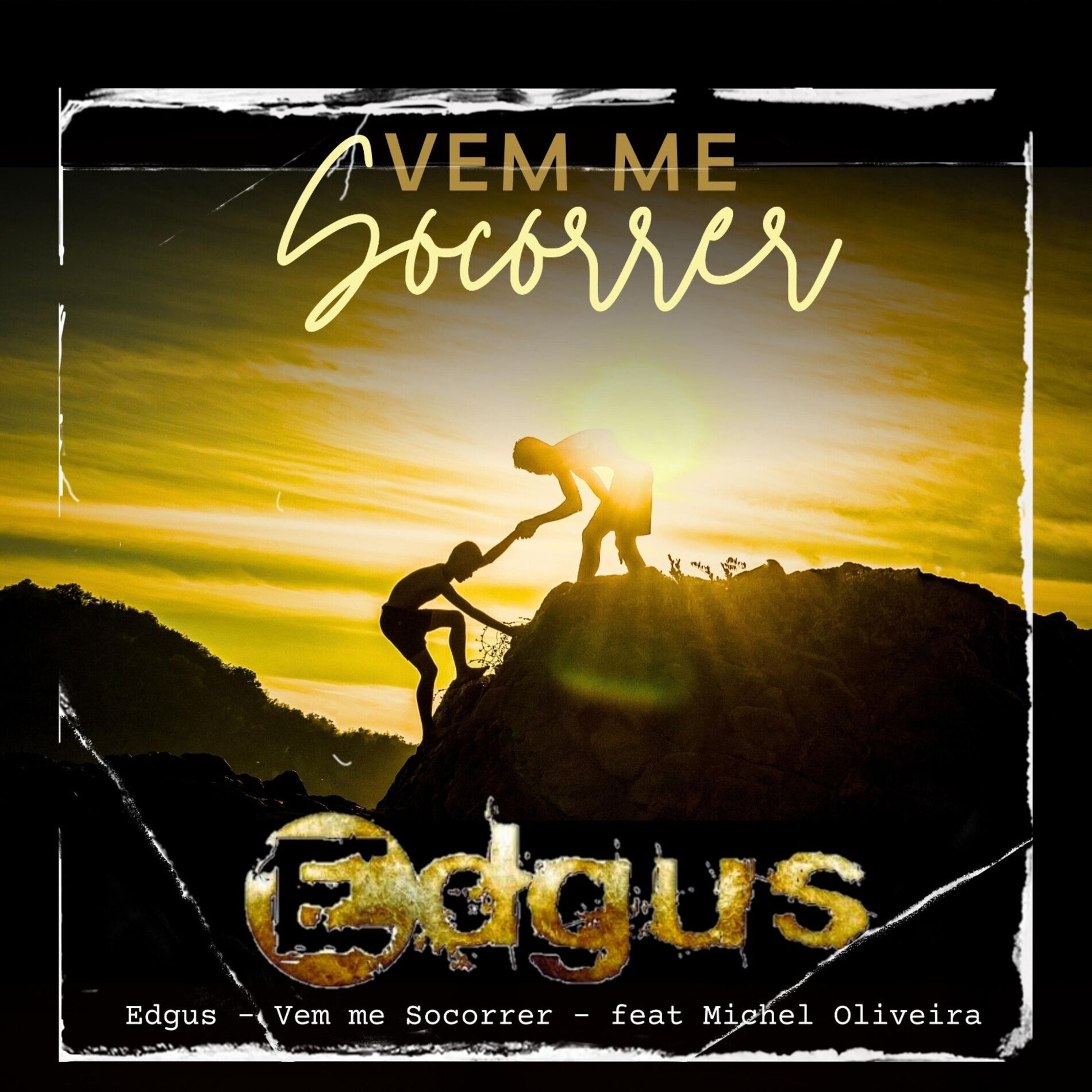 Album cover of Vem Me Socorrer