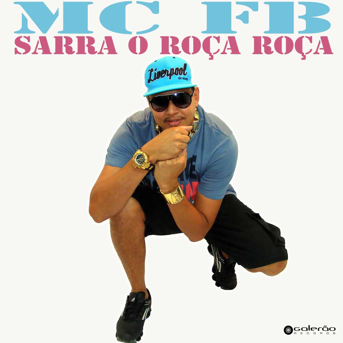 Album cover of Sarra o Roça Roça