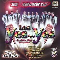 Cover of El Regreso