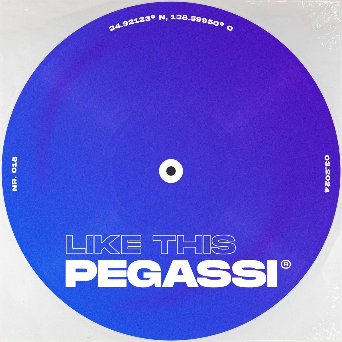 Album cover of Like This