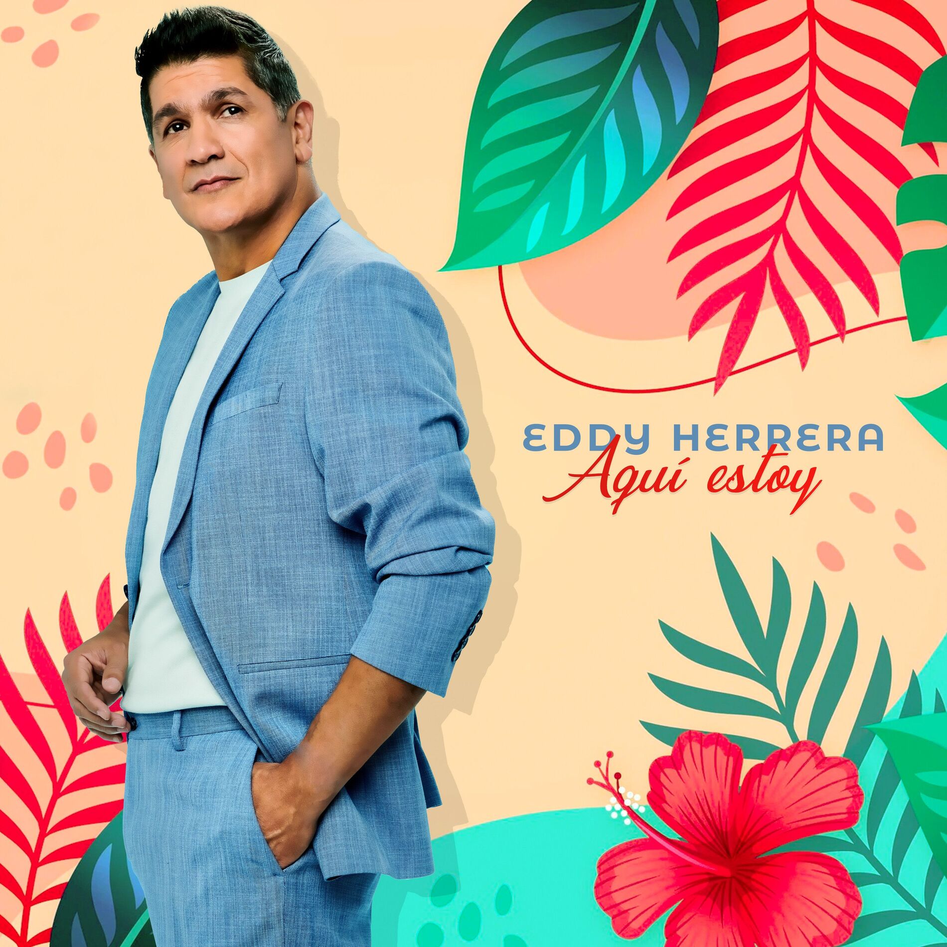 Album cover of Aqui Estoy