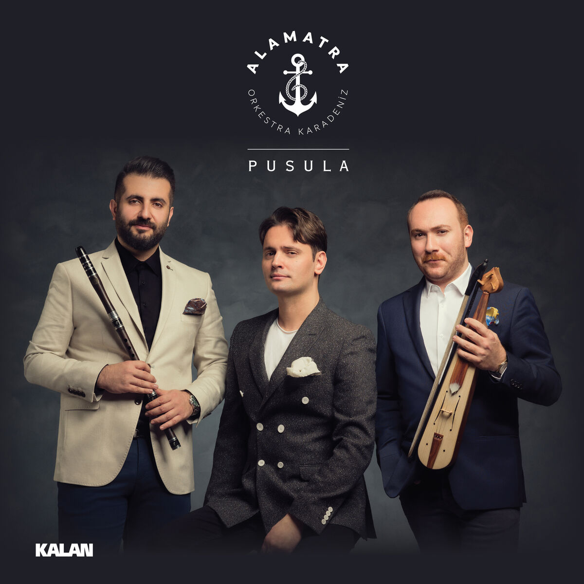 Album cover of Pusula