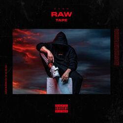 Cover of Raw-Tape