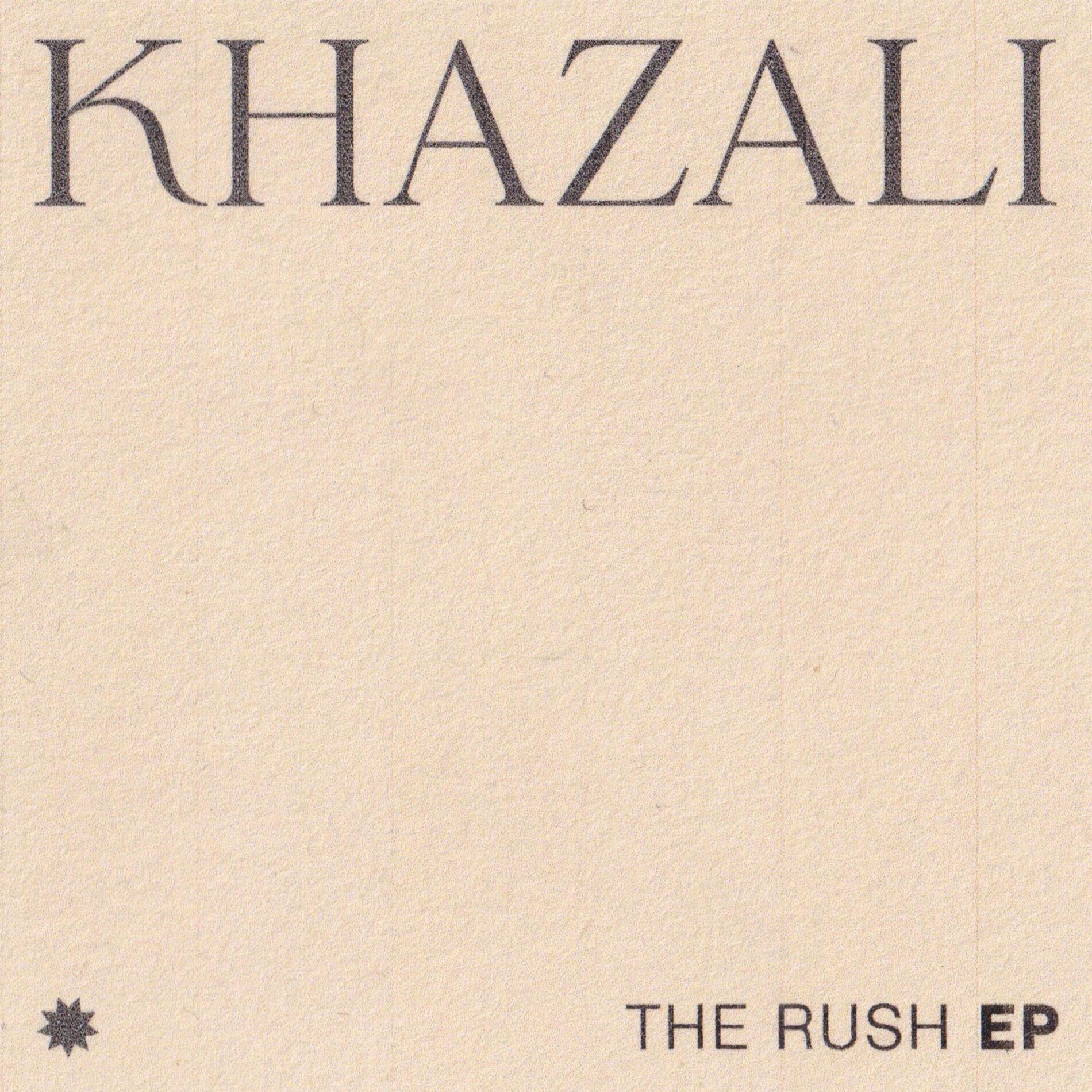Album cover of The Rush