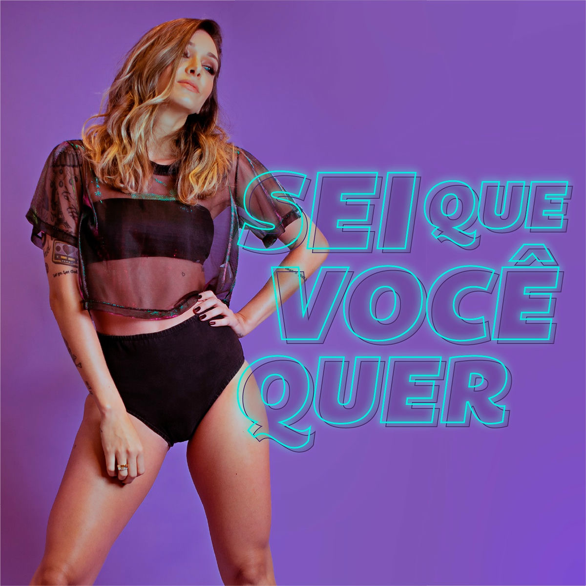 Album cover of Sei Que Você Quer