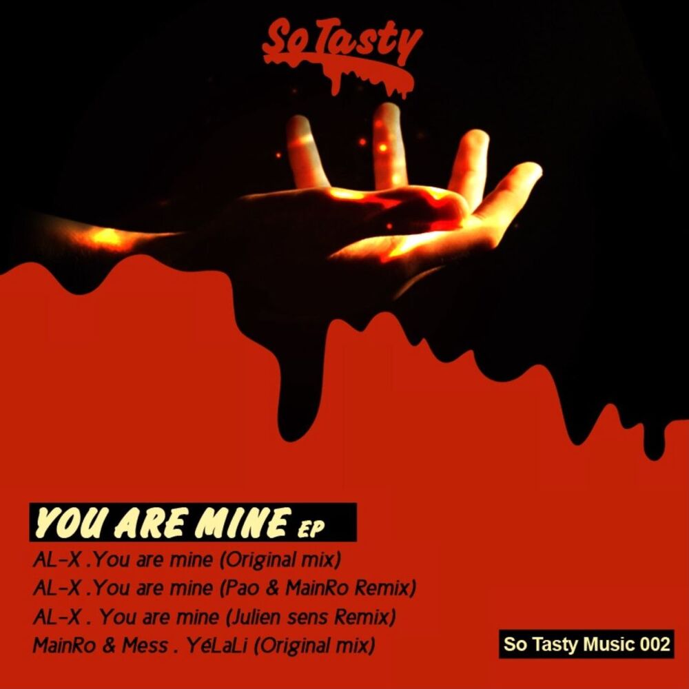 Picture of You Are Mine EP