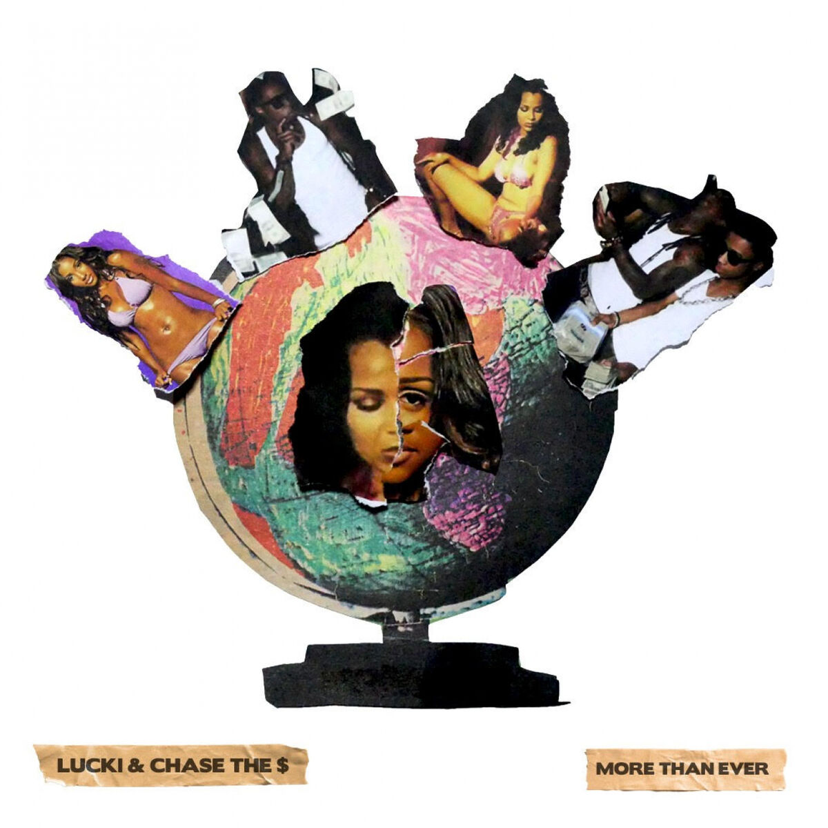 Album cover of More Than Ever