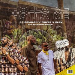 Cover of Holla Me
