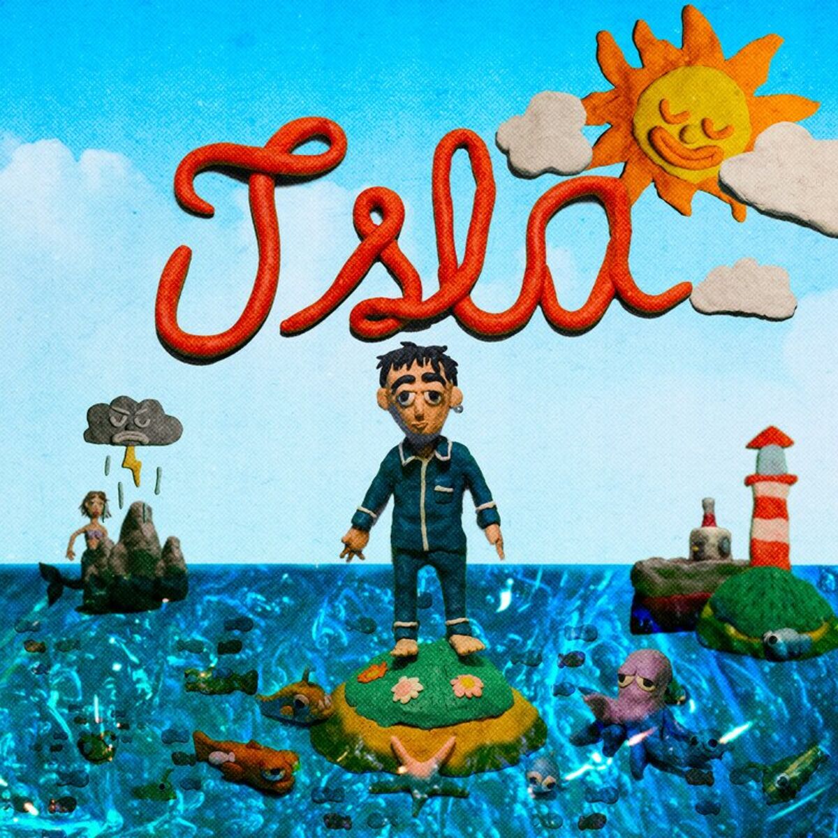 Album cover of Isla