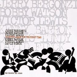 Cover of Together Again For The First Time