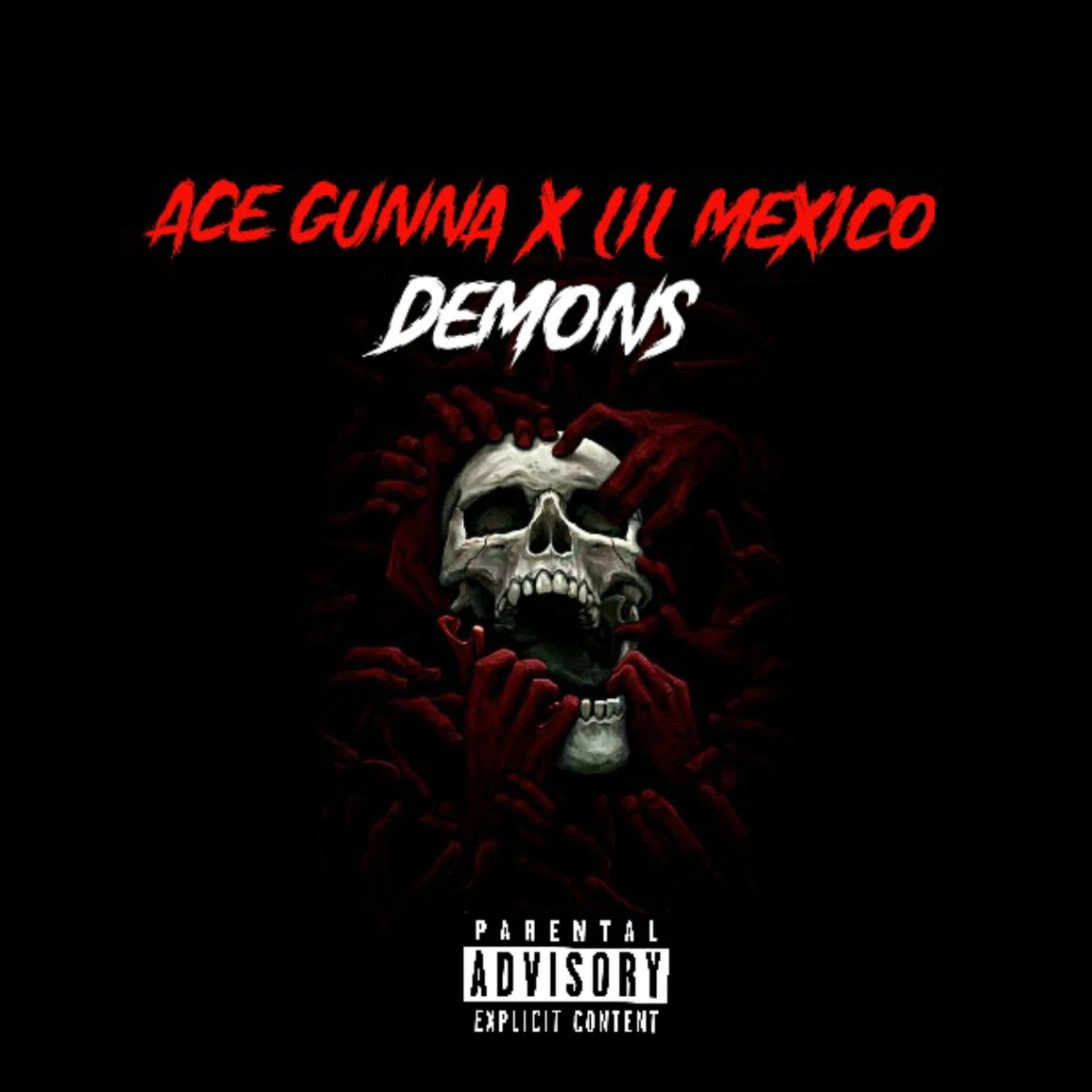 Album cover of DEMONS