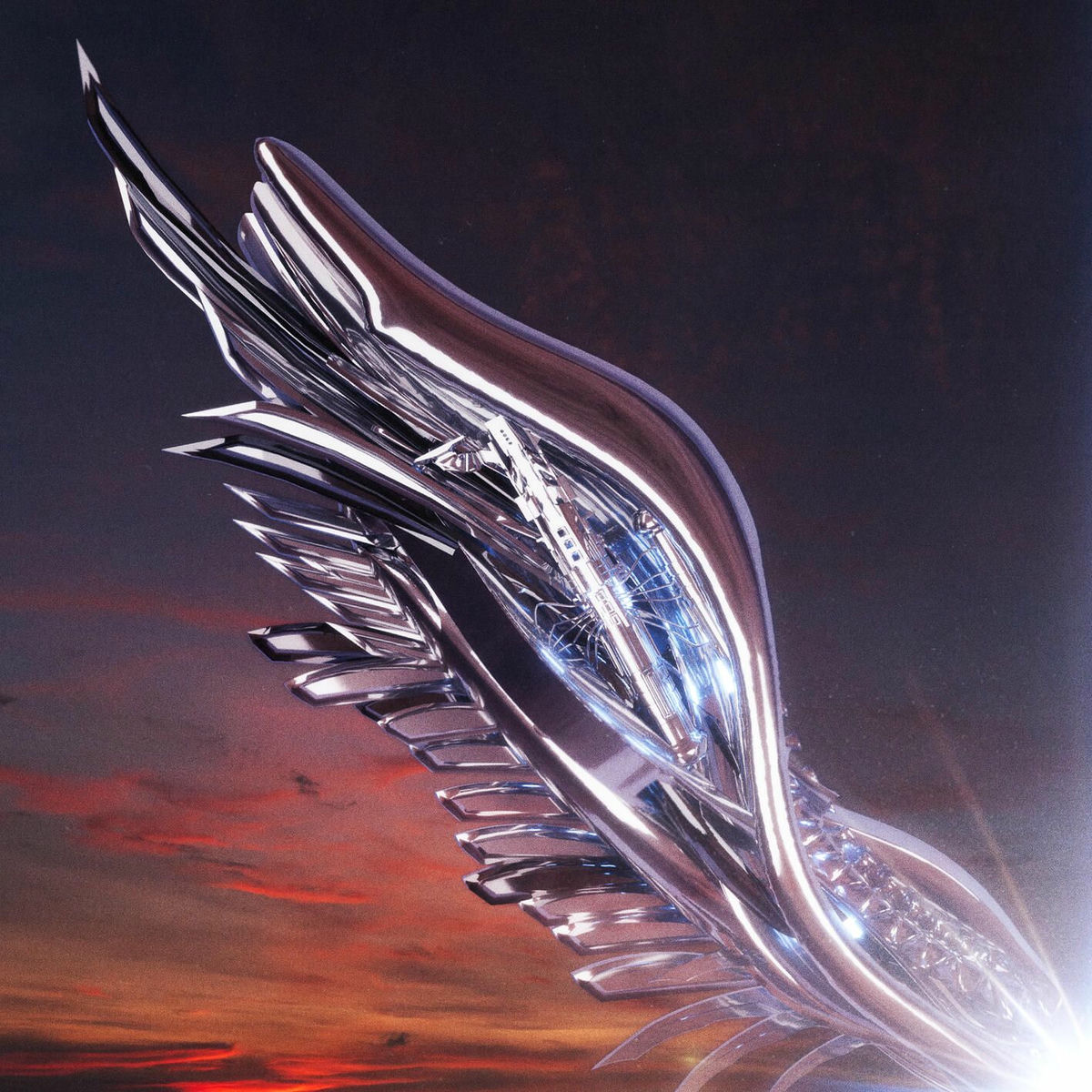 Album cover of Guardian Angel