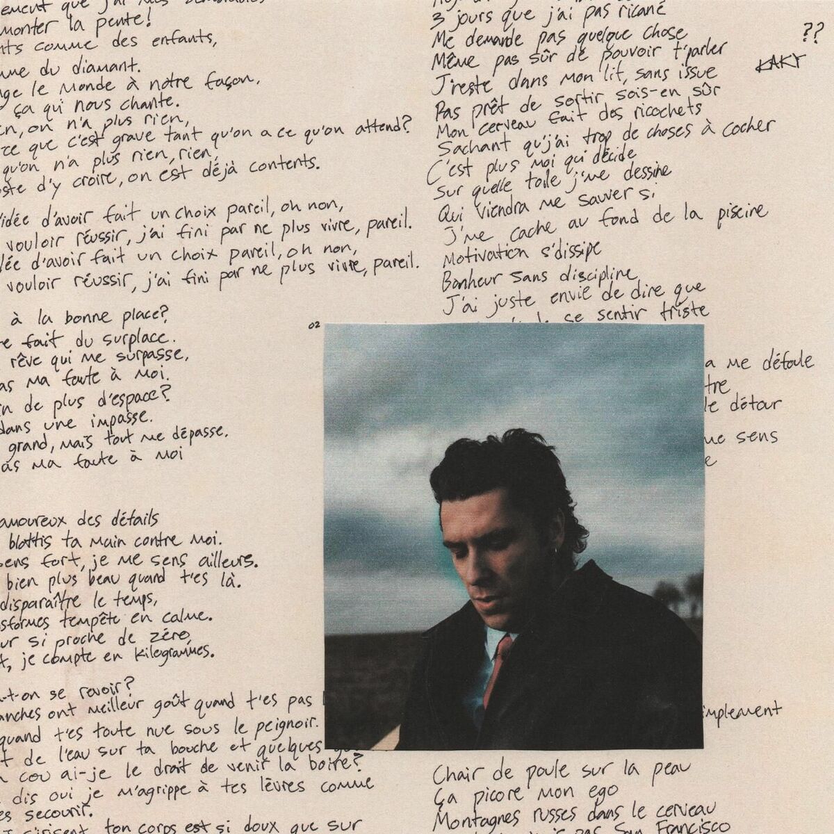 Album cover of Amoureux des détails