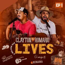 Cover of O Melhor das Lives (Esquenta do Dvd), Ep. 1