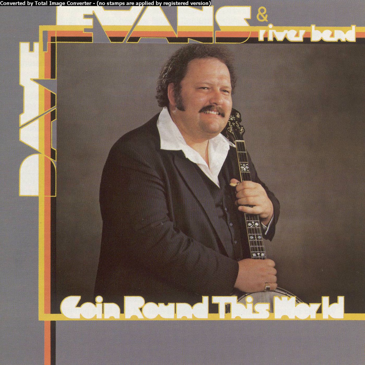 Album cover of Goin' 'Round This World