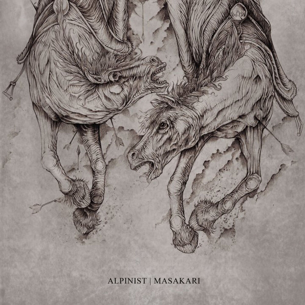 Picture of Split With Alpinist and Masakari