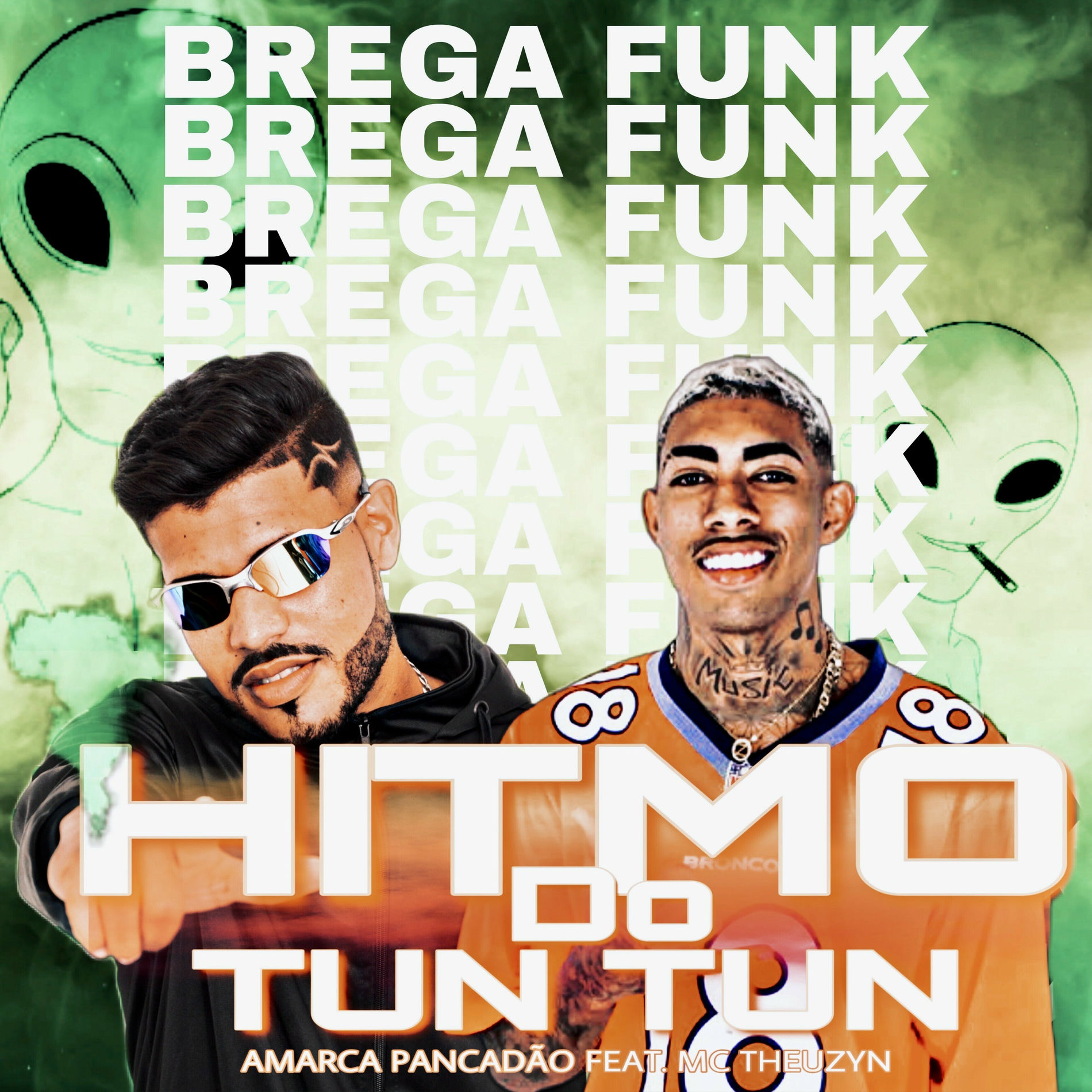 Album cover of Hitmo do Tun Tun (Brega Funk)