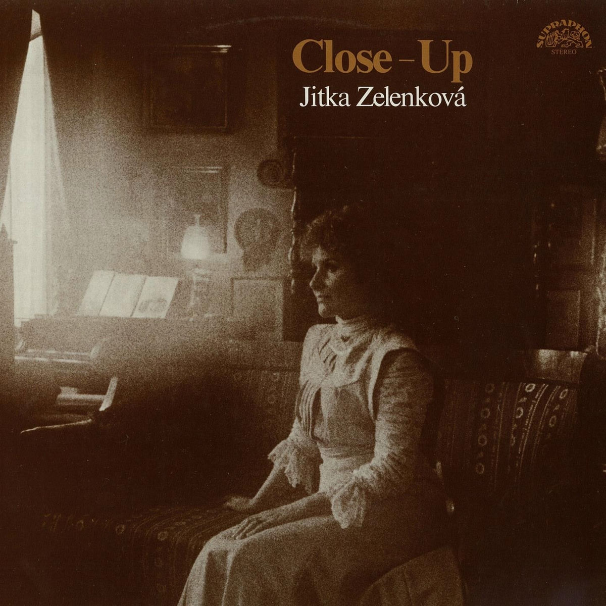 Album cover of Close-Up
