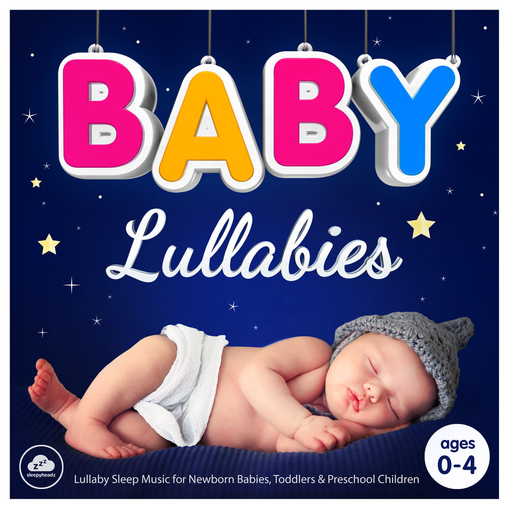 Picture of Baby Lullabies - Lullaby Sleep Music for Newborn Babies, Toddlers and Preschool Children