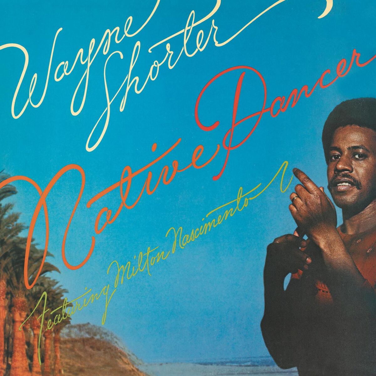 Album cover of Native Dancer
