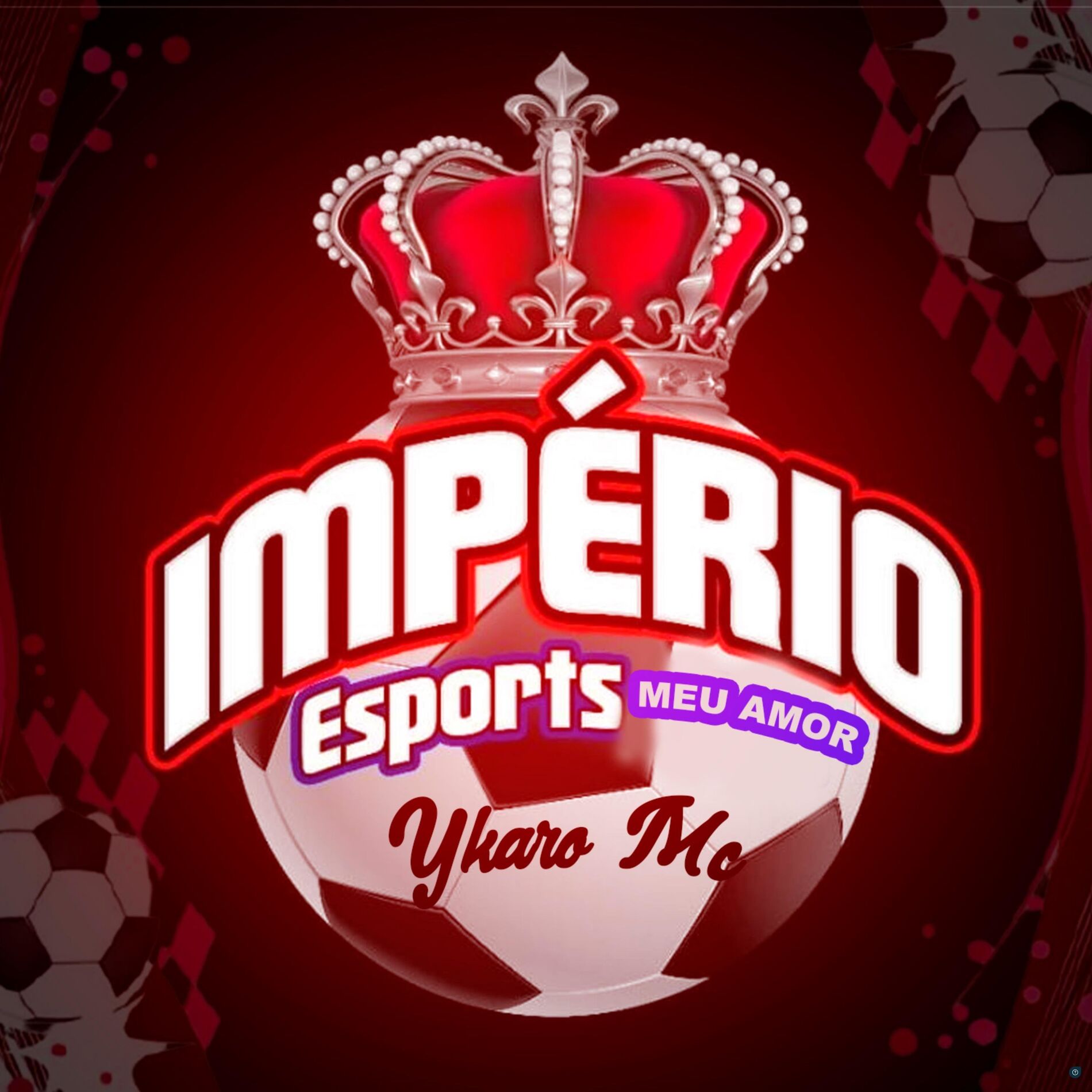 Album cover of Império Esports Meu Amor
