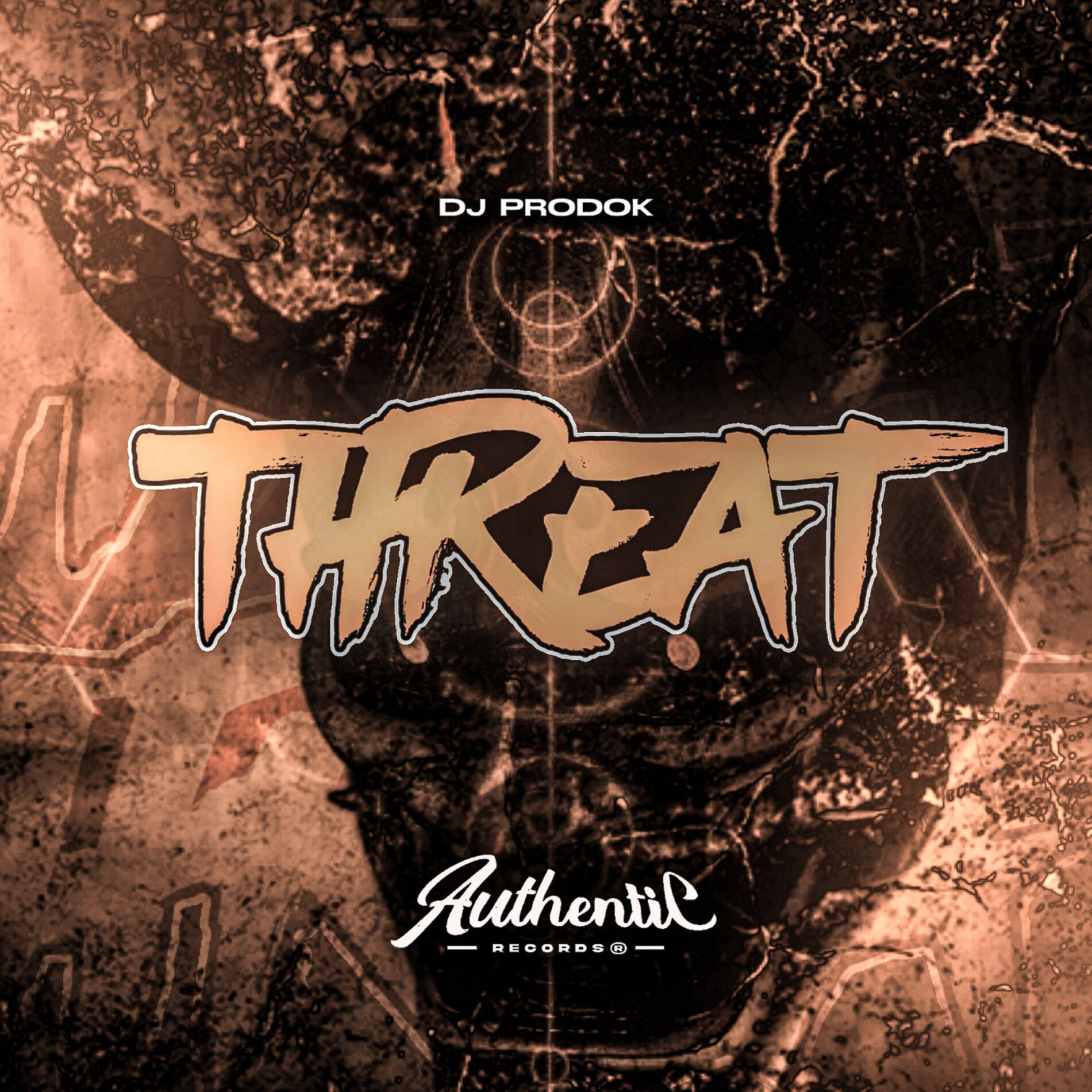 Album cover of Threat