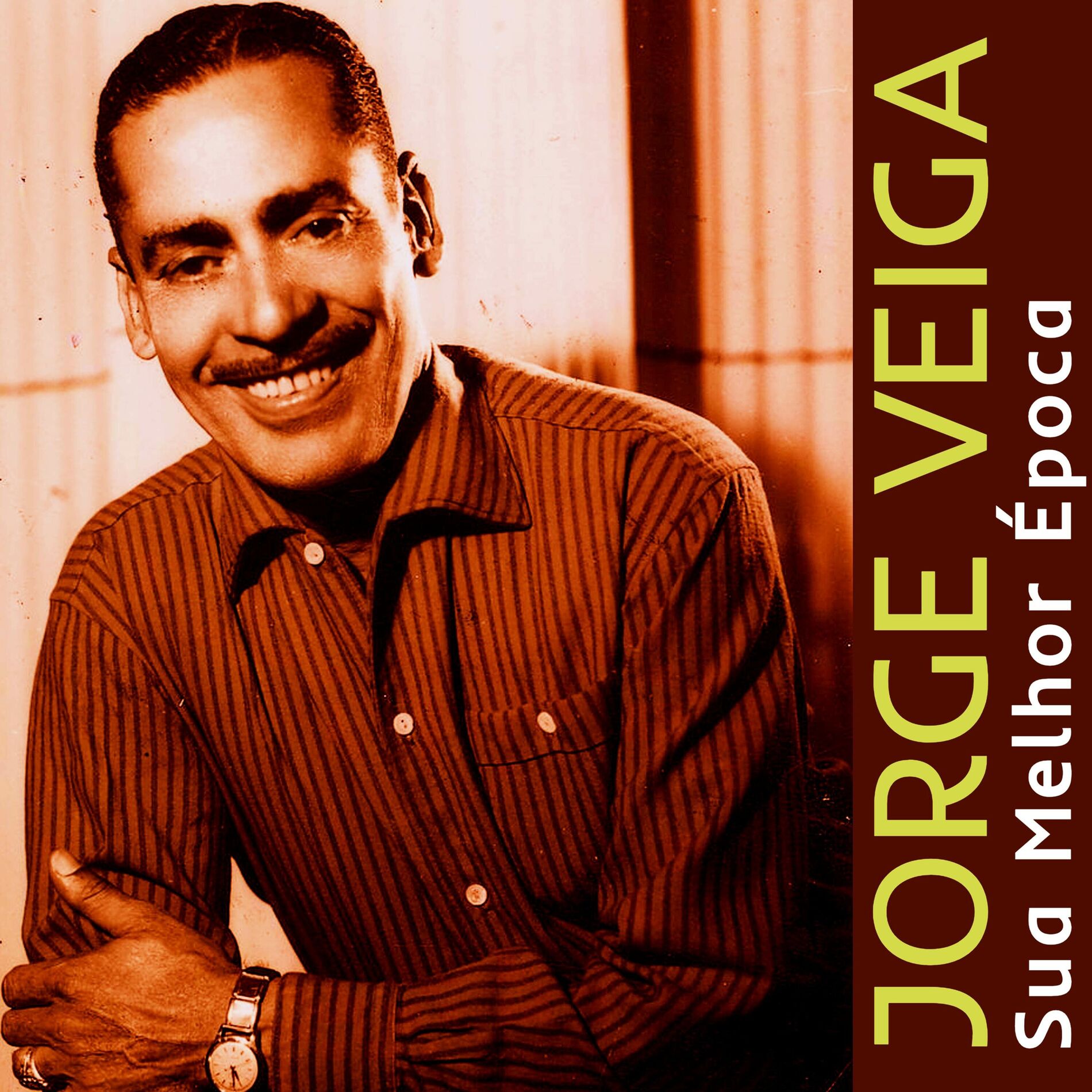 Album cover of Sua Melhor Época