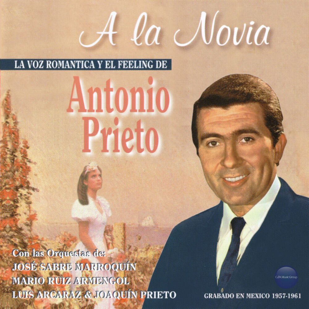 Picture of A la Novia