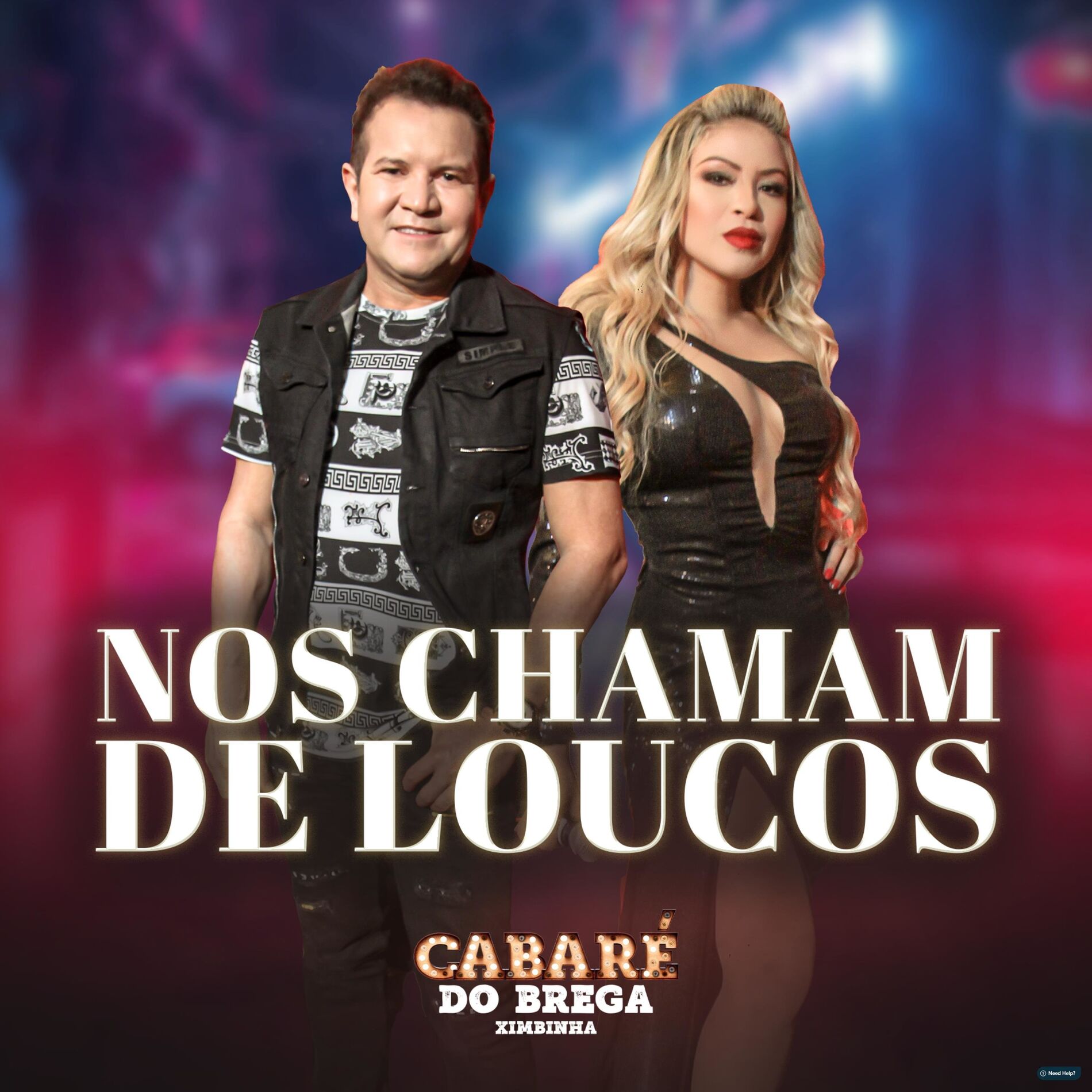 Album cover of Nos Chamam de Loucos