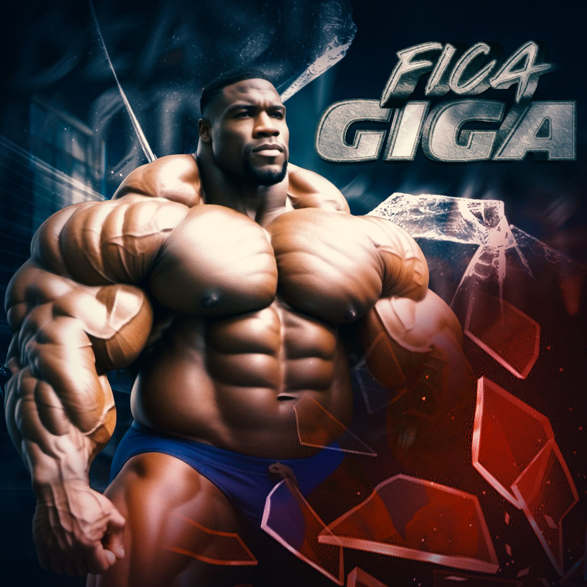 Album cover of Fica Giga