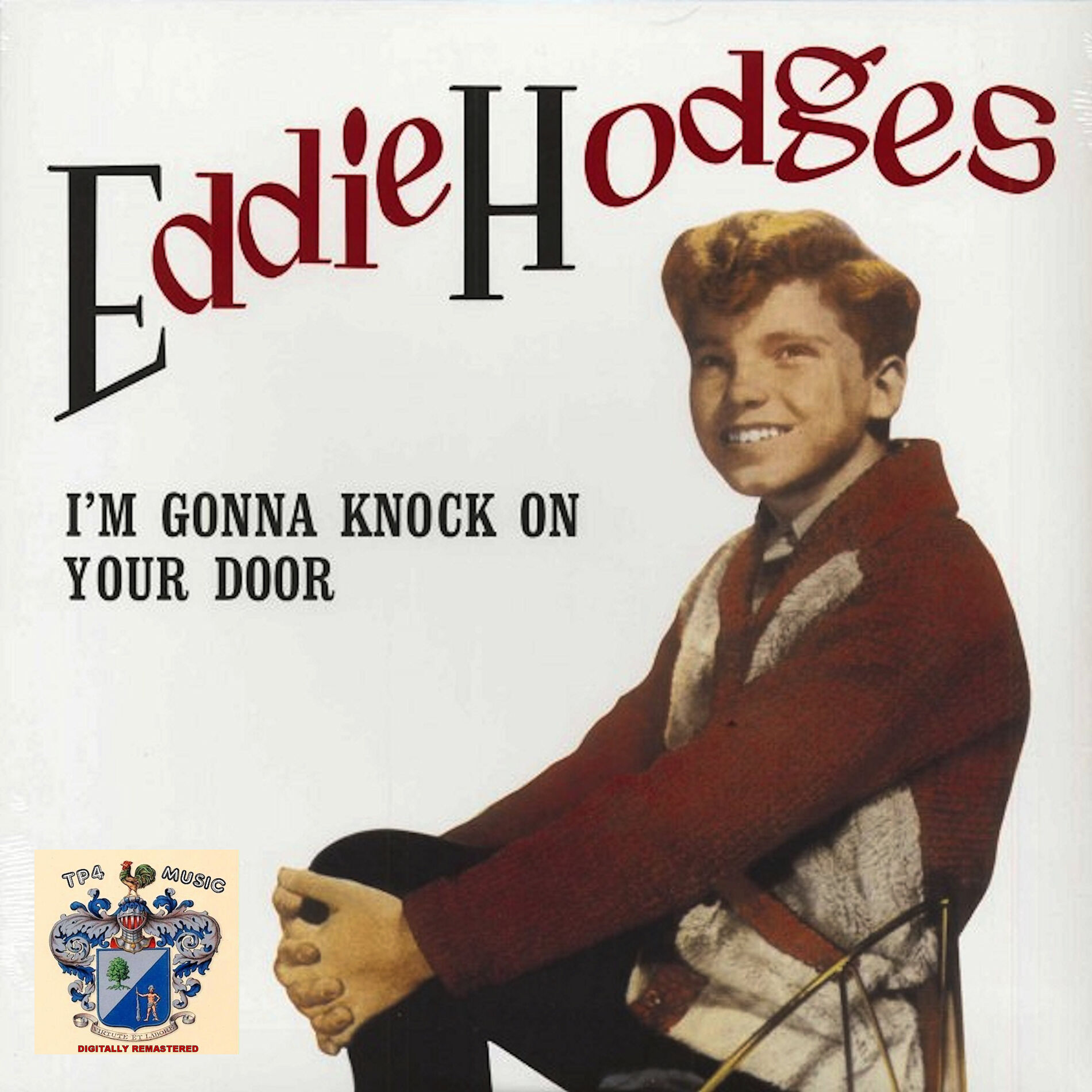 Album cover of I'm Gonna Knock on Your Door