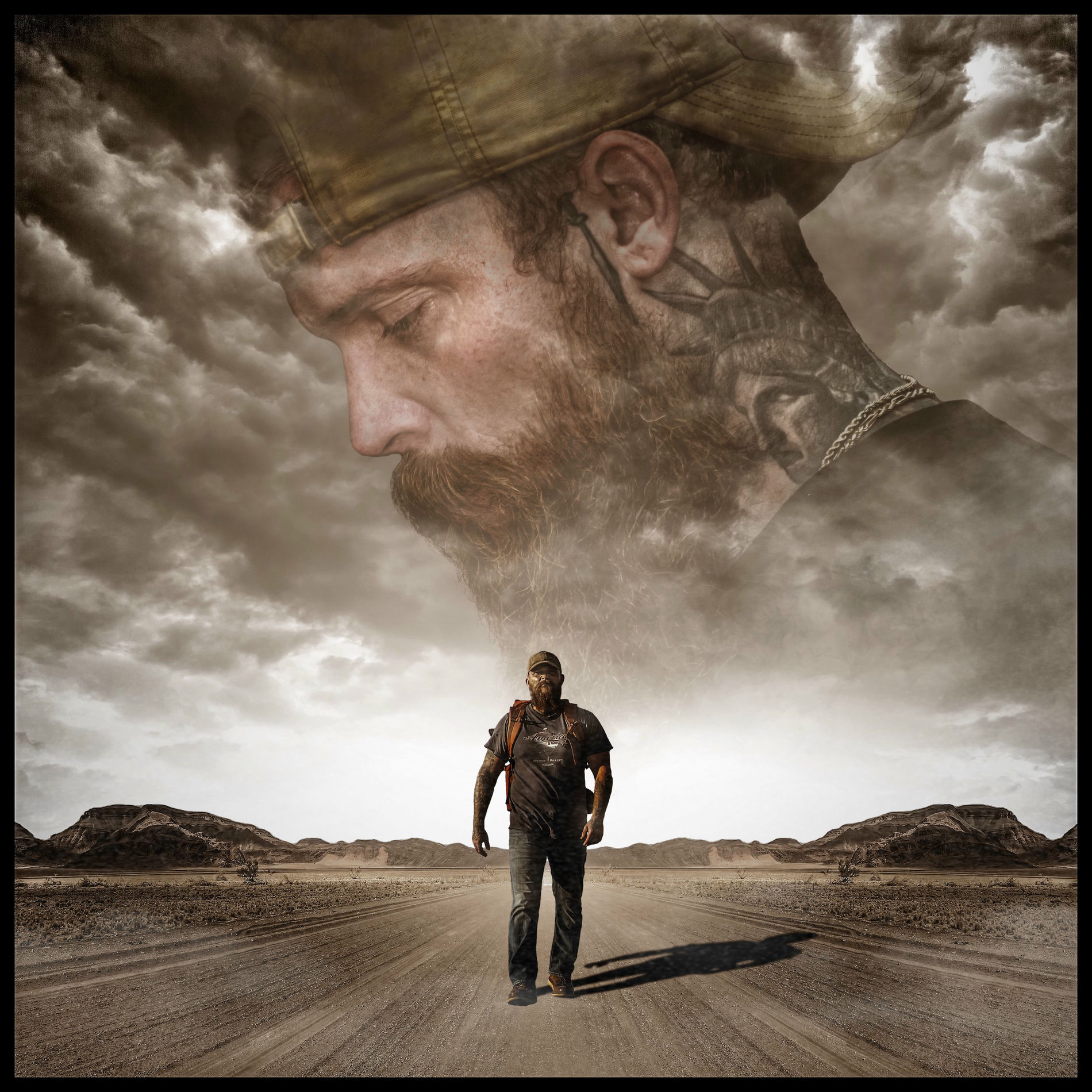 Album cover of Ramble On