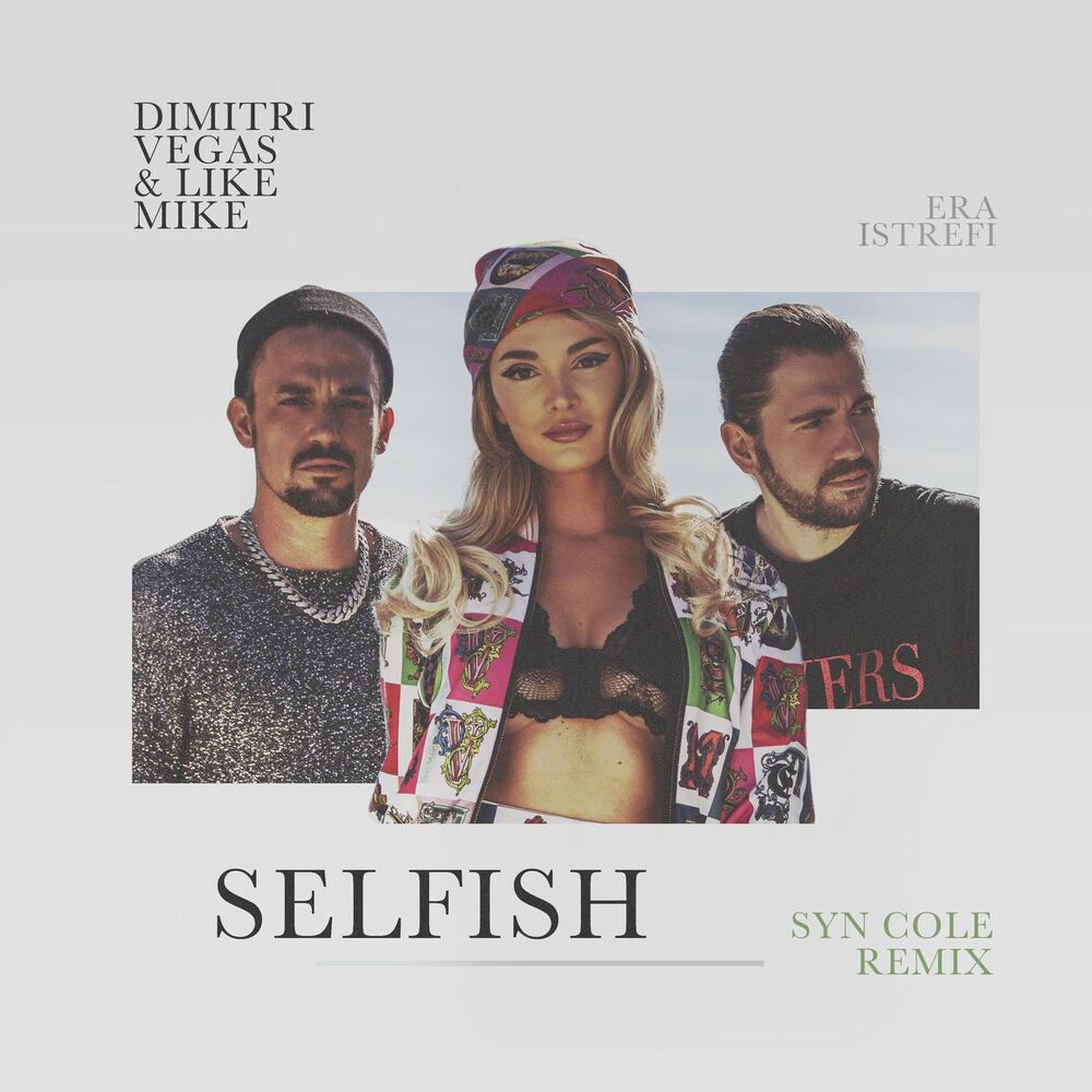 Picture of Selfish (Syn Cole Remix)