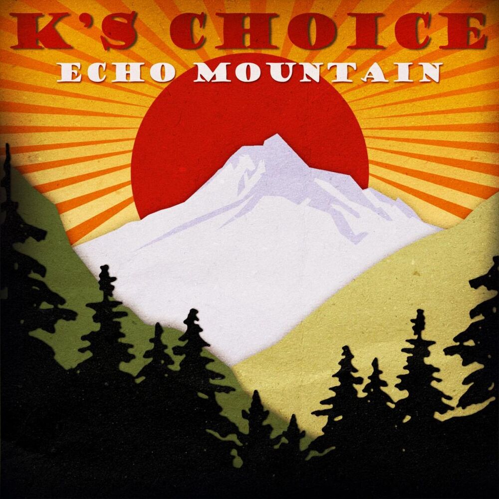 Picture of Echo Mountain
