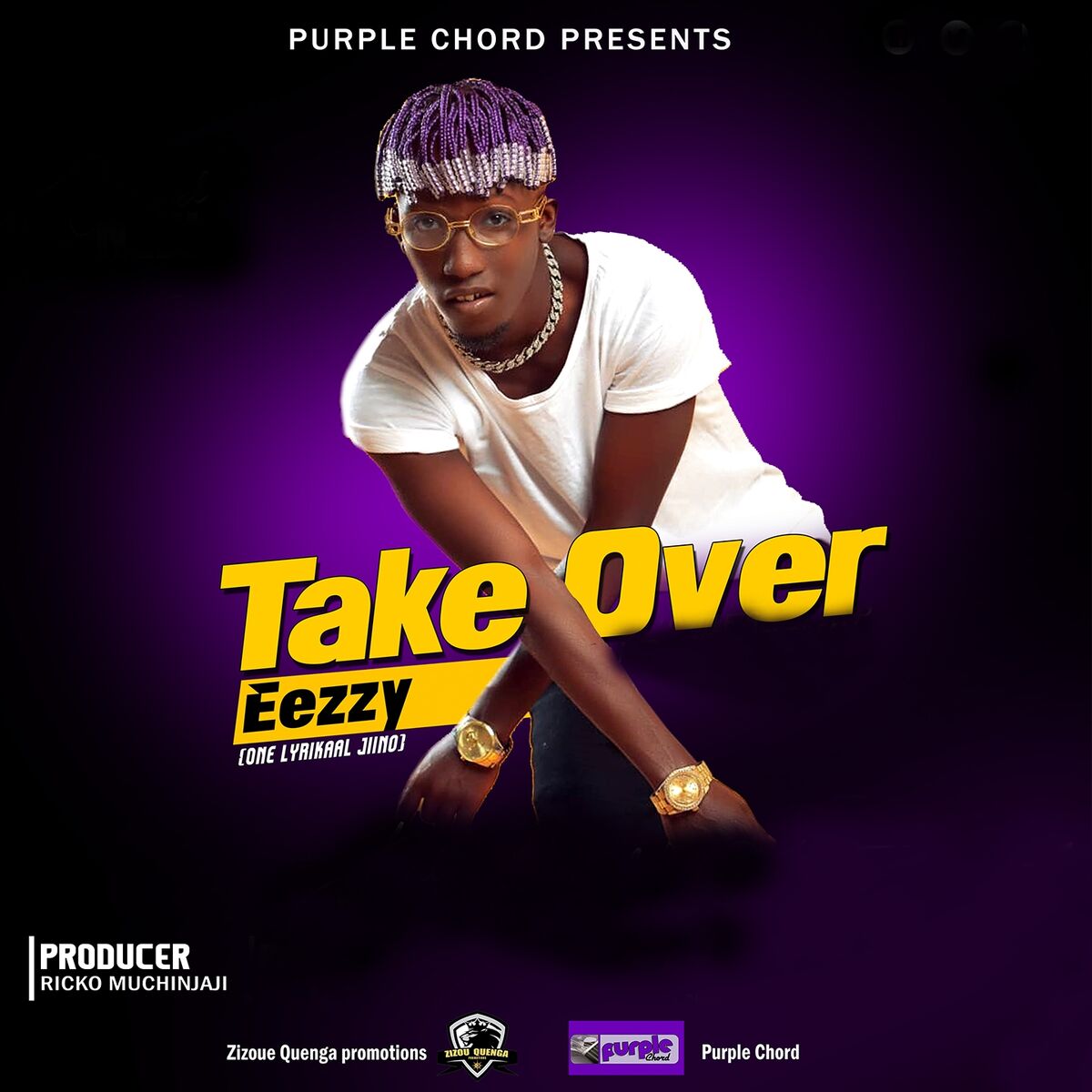 Album cover of Take Over