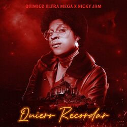 Cover of Quiero Recordar