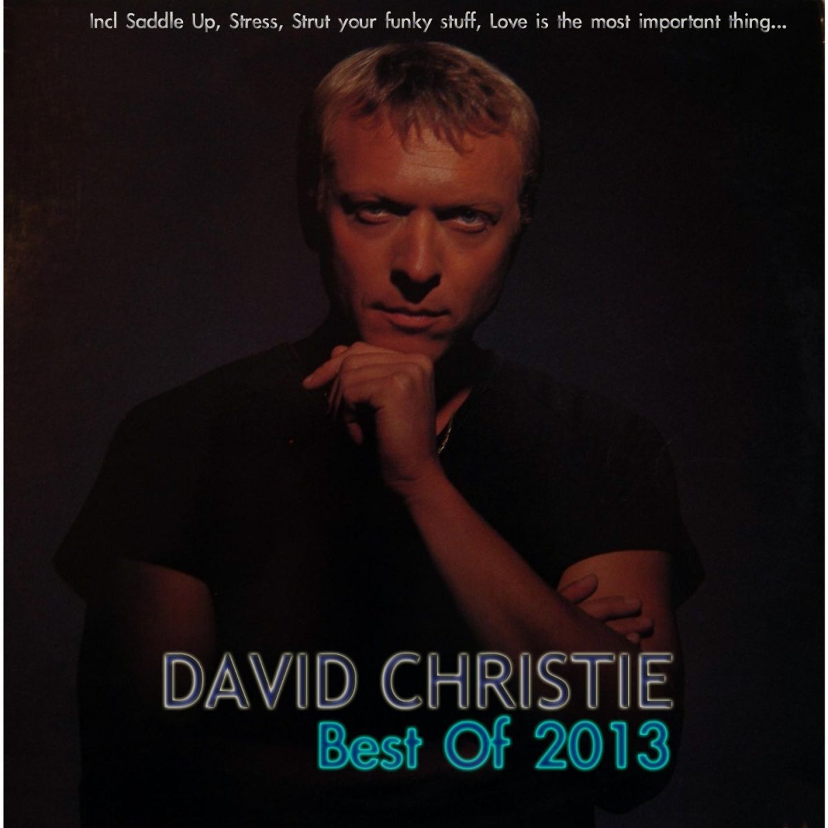 Album cover of Saddle Up