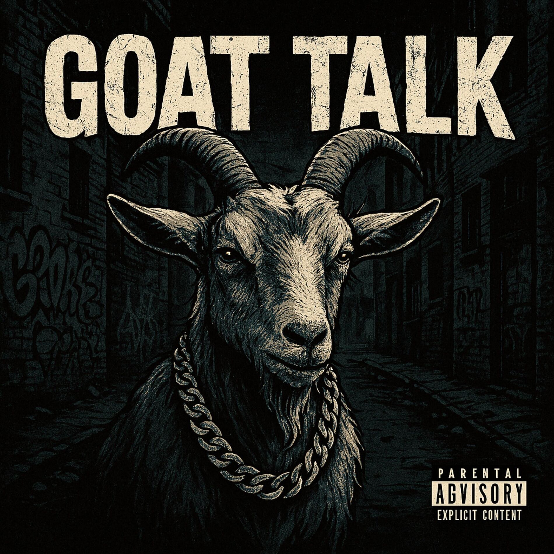 Album cover of Goat Talk