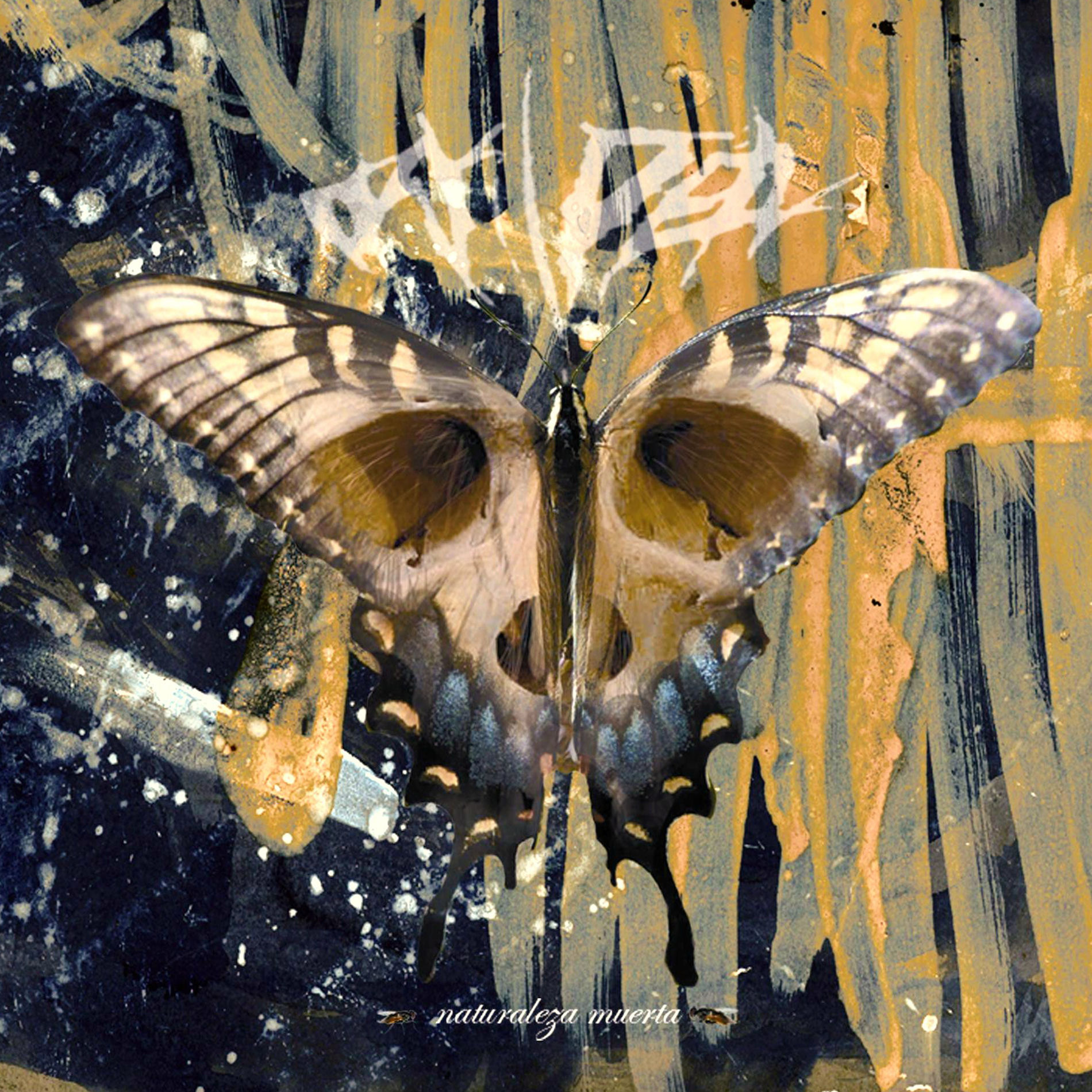 Album cover of Naturaleza Muerta