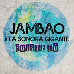 Cover of Fuiste Tu