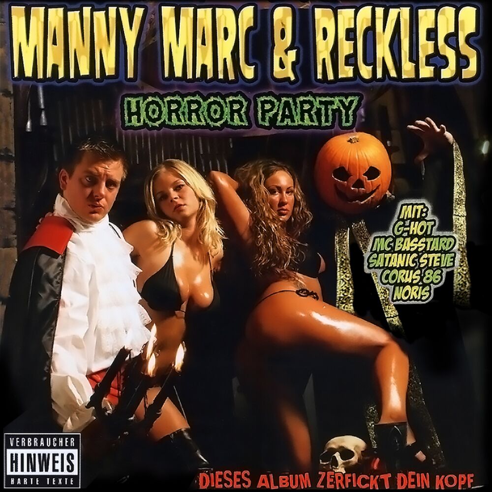 Picture of Horrorparty