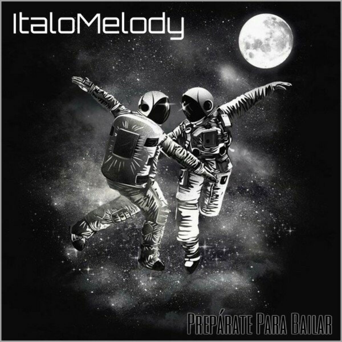 Album cover of Prepárate Para Bailar