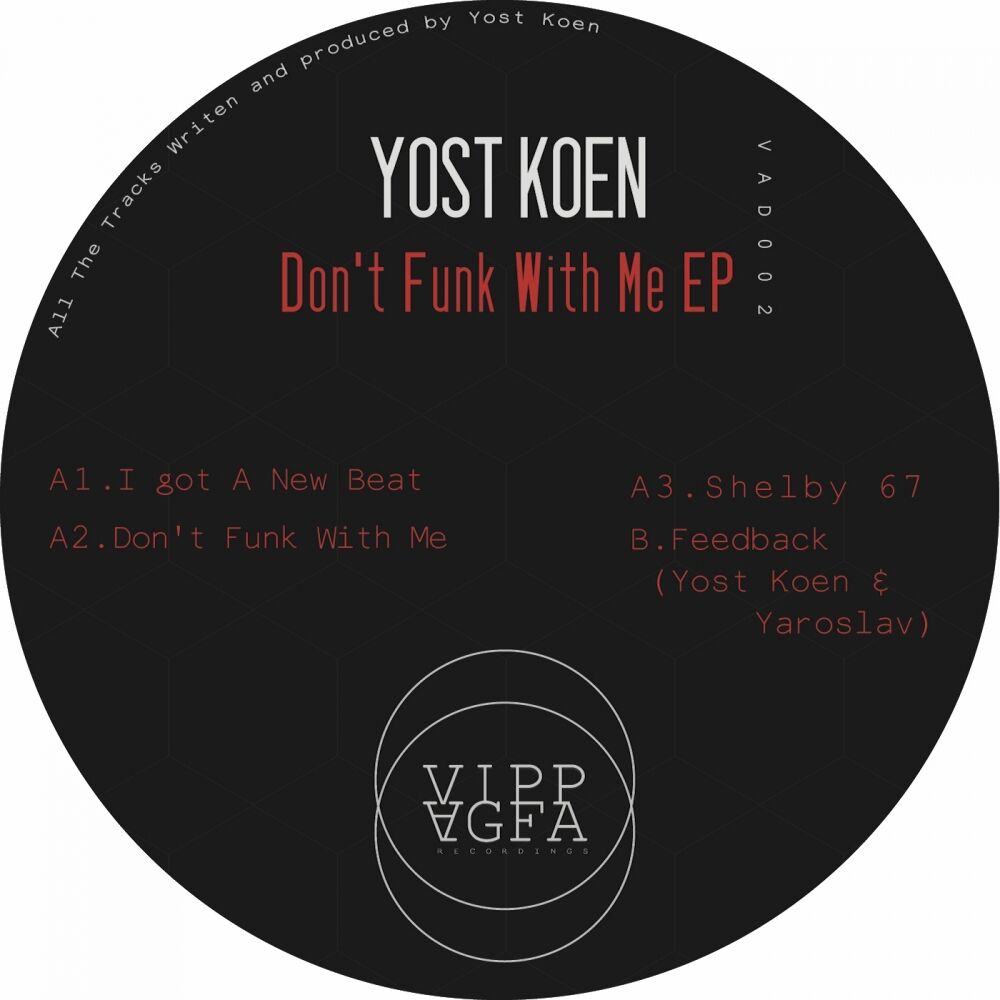 Picture of Don't Funk With Me EP