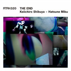 Cover of Atak020 The End