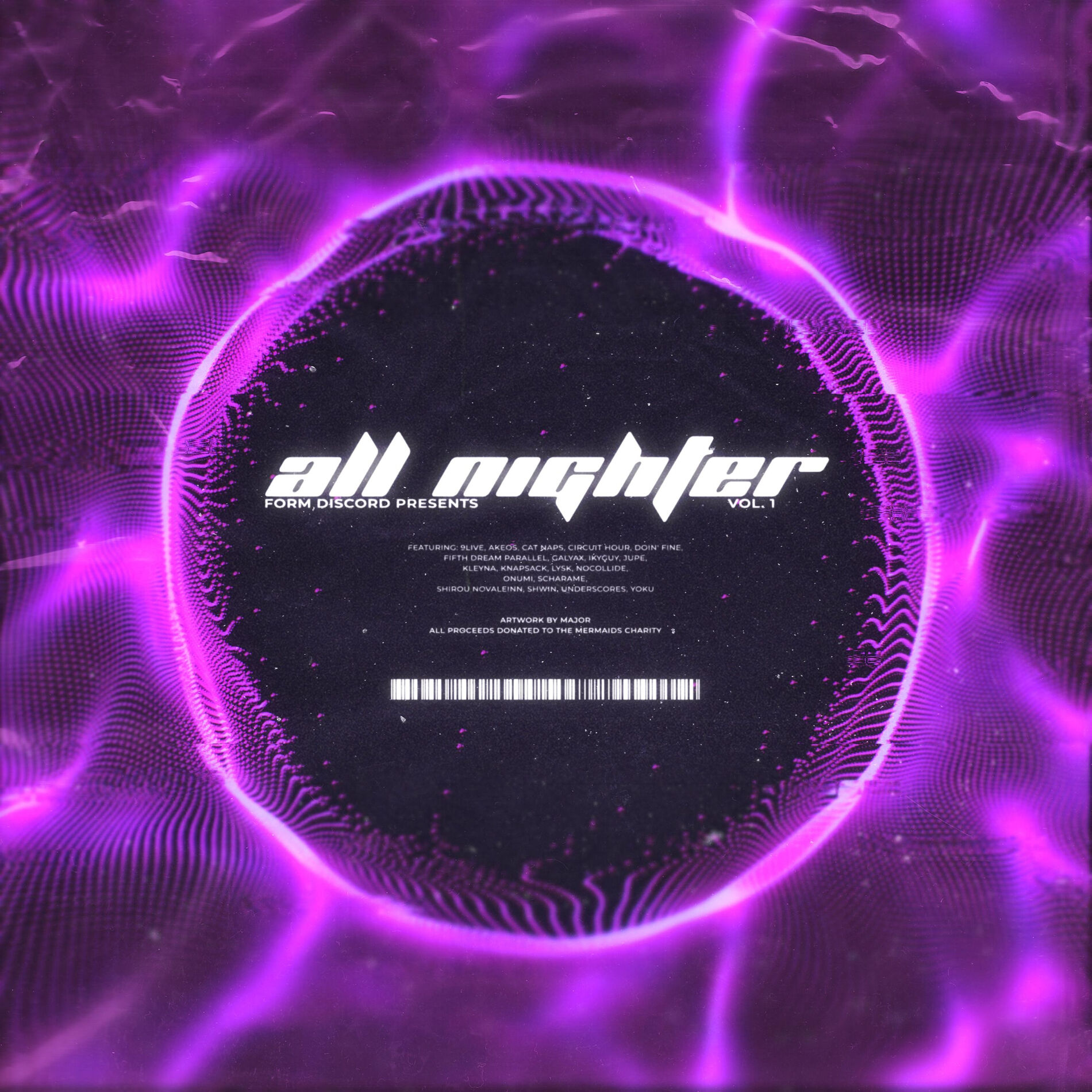 Album cover of All Nighter, Vol. 1
