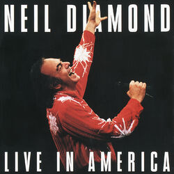 Cover of Live In America